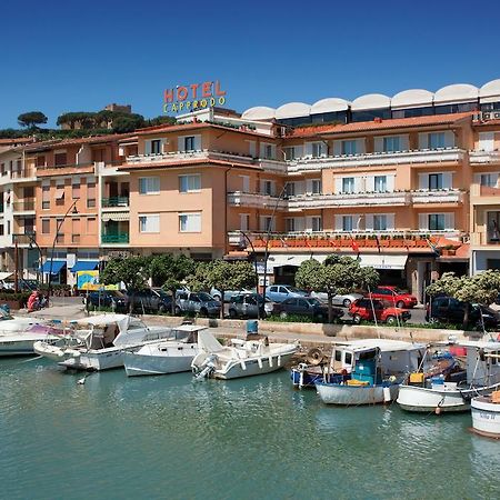 Hotel L'Approdo Castiglione della Pescaia Exterior photo